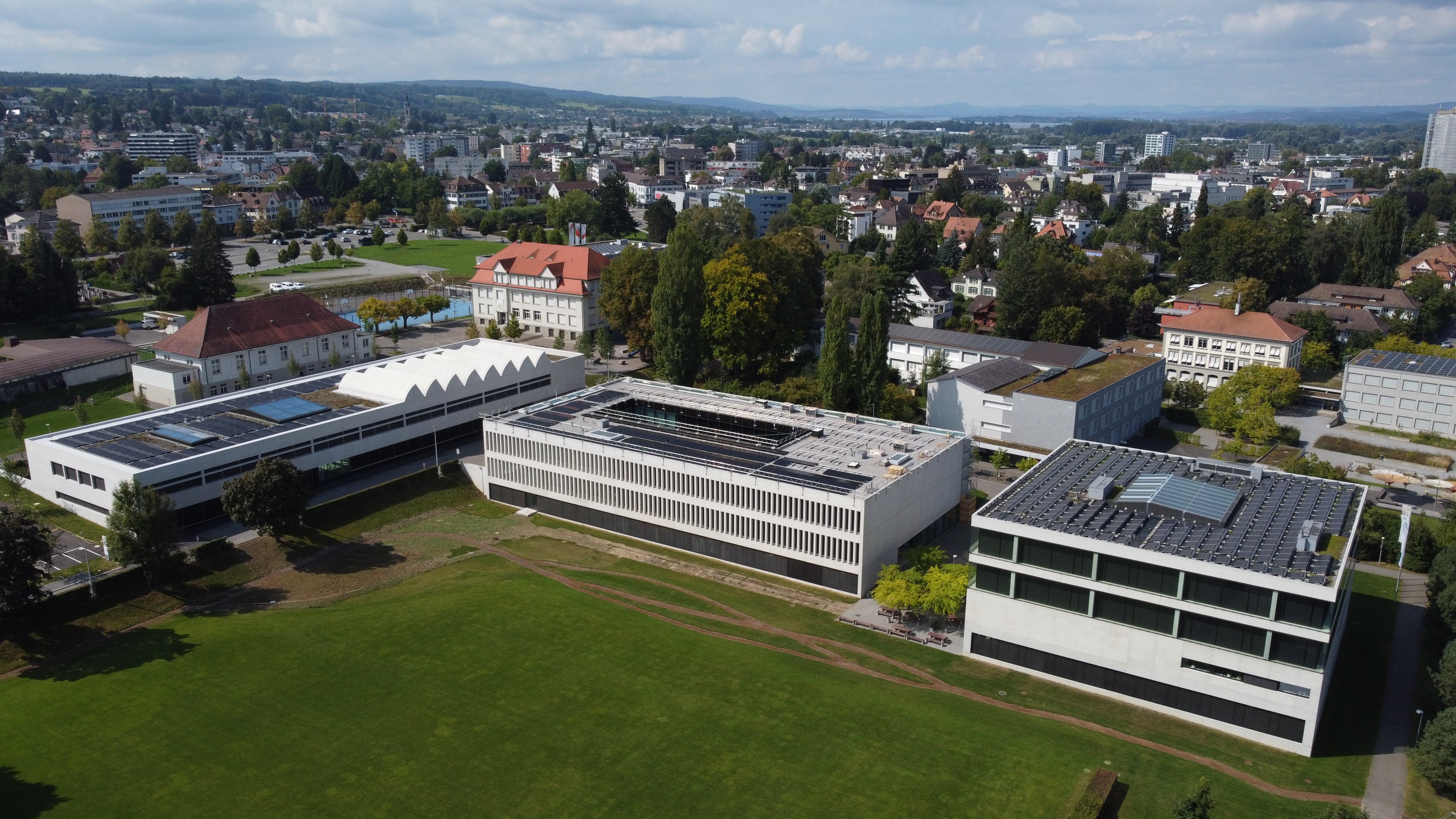 Pädagogische Hochschule Thurgau (PHTG)