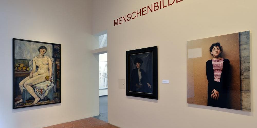 Ansicht des Kunstmuseums Thurgau
